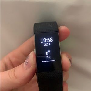 Fitbit charge 2
